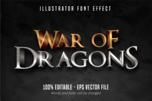 3D Game Style Editable Font Effect: Elevate Your Design Projects with Dynamic Typography