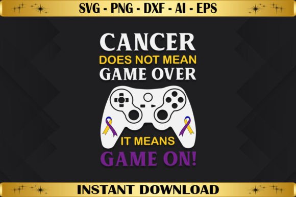 Cancer Doesn't Mean Game Over—It Means Game On