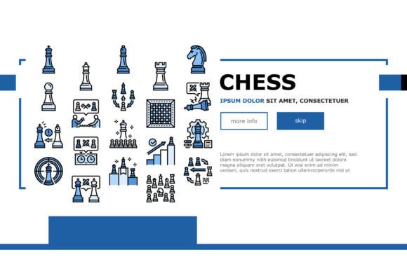 Chess Smart Strategy Game Figure Landing