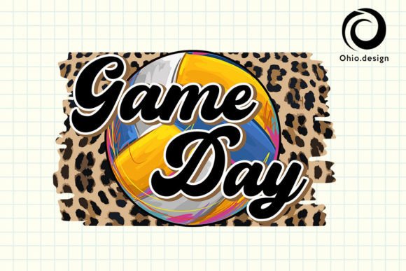 Enhancing Game Day Spirit with High-Quality Volleyball PNG Graphics