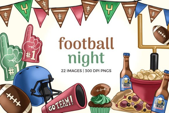 Football Game Illustrations: Enhancing Visual Communication for Fans and Creators