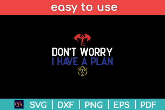 Funny RPG Dungeons Board Game D20 Dice Designs