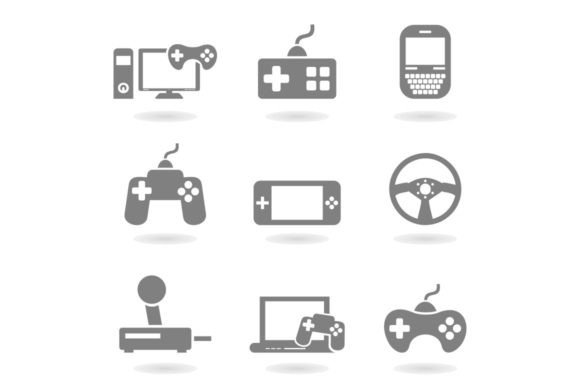 Game an Icon: Visual Clarity for Creative Projects