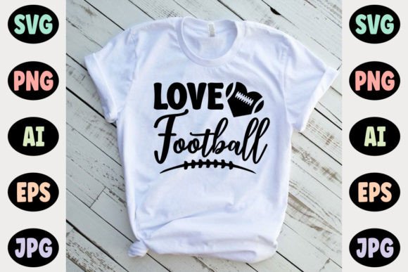Game Day American Football Lover T-Shirt: A Statement for Fans and Design Enthusiasts Alike