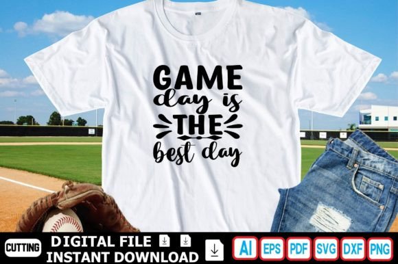 Game Day Is the Best Day: Celebrating Passion, Community, and Creative Expression