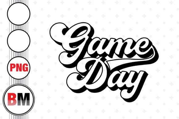 Game Day Retro: Vintage Style for Modern Design Projects