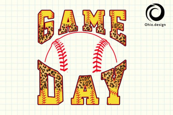 Game Day Softball PNG: A Versatile Design Asset for Creative Projects
