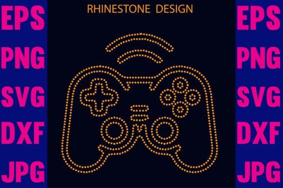 Game Rhinestone: Sparkle with Purpose in Design and Application