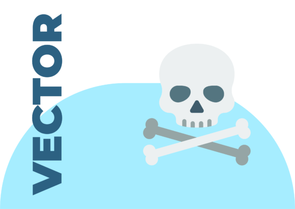 Game UI Skull and Bones: A Visual Asset for Creatives