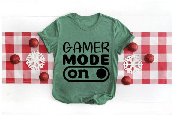 Gamer Mood On: Exploring Game SVG Design