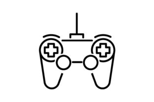 How a Video Game Controller Line Icon Can Elevate Your Design Projects