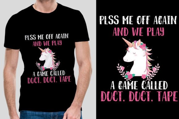 Plss Me Off Again and We Play a Game: A Humorous Take on Casual Wear