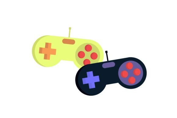 PVP Game Consoles Vector Art: Creative Clarity for Gamers and Designers