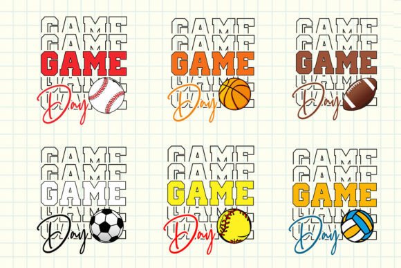 Strategic Value of the Game Day PNG Bundle for Creative and Business Professionals