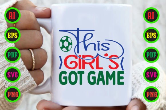 This Girl’s Got Game: Elevating DIY Creativity with a Versatile Basketball SVG Design