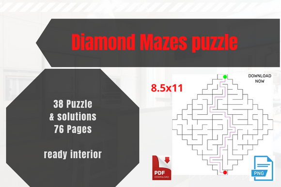 Unlocking Creativity and Profit: The Rise of Diamond Maze Game Solutions KDP for Kids